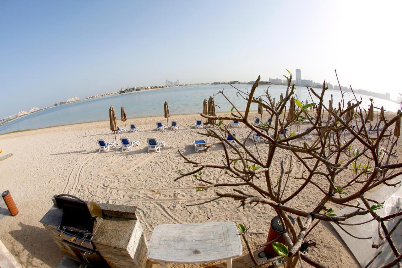 Mayfair At Palm Jumeirah Lejlighed Dubai Eksteriør billede