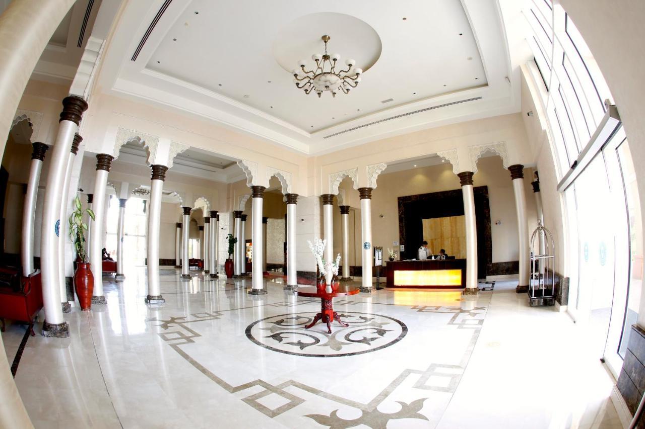 Mayfair At Palm Jumeirah Lejlighed Dubai Eksteriør billede