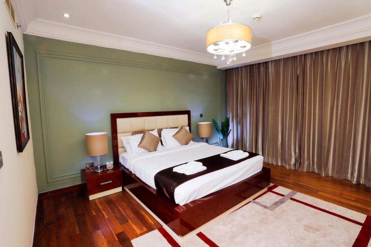 Mayfair At Palm Jumeirah Lejlighed Dubai Eksteriør billede
