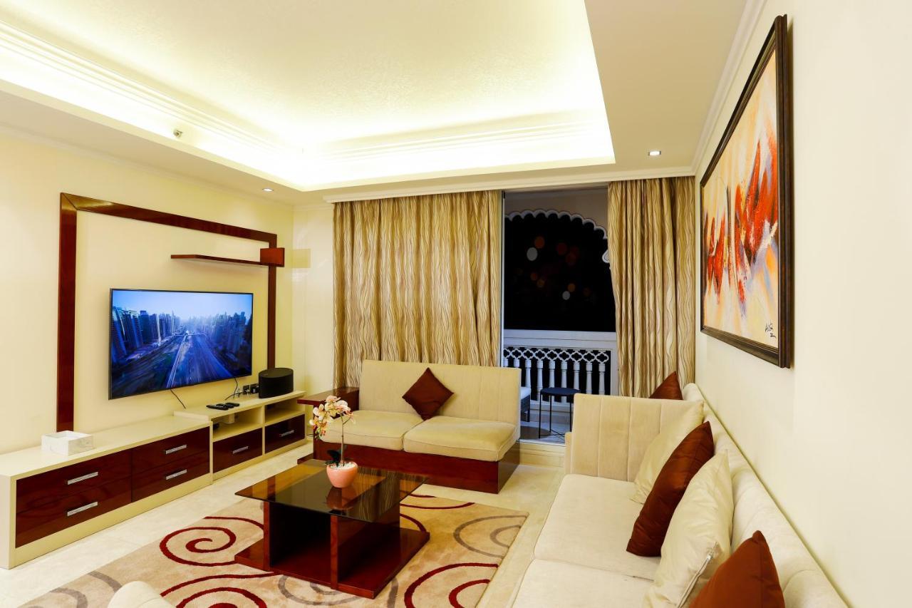 Mayfair At Palm Jumeirah Lejlighed Dubai Eksteriør billede