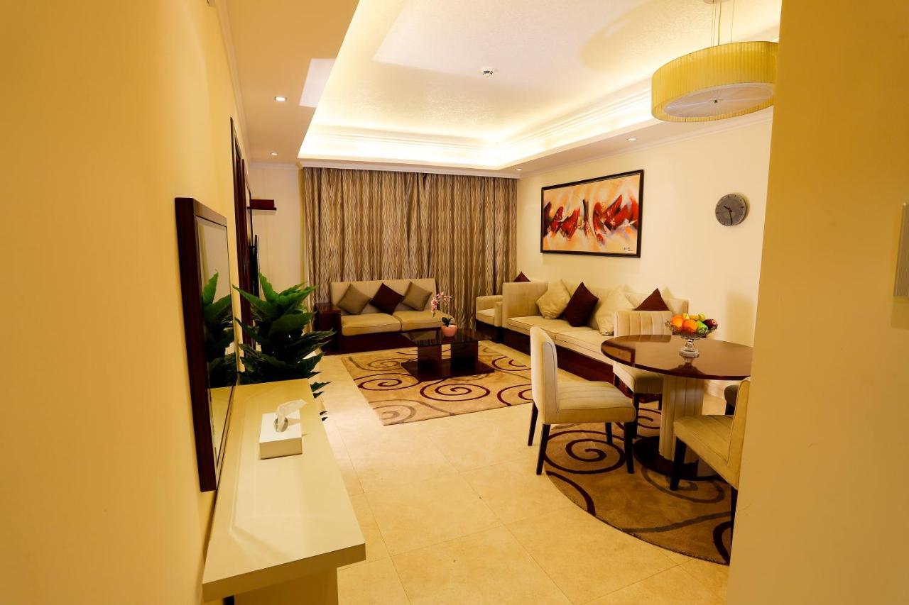 Mayfair At Palm Jumeirah Lejlighed Dubai Eksteriør billede