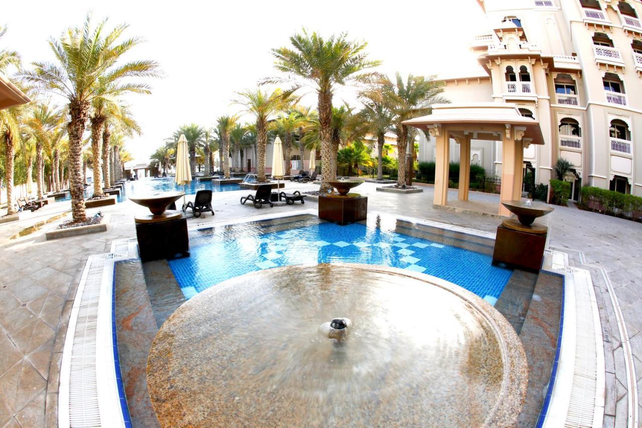 Mayfair At Palm Jumeirah Lejlighed Dubai Eksteriør billede