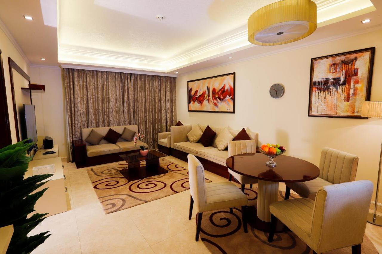 Mayfair At Palm Jumeirah Lejlighed Dubai Eksteriør billede