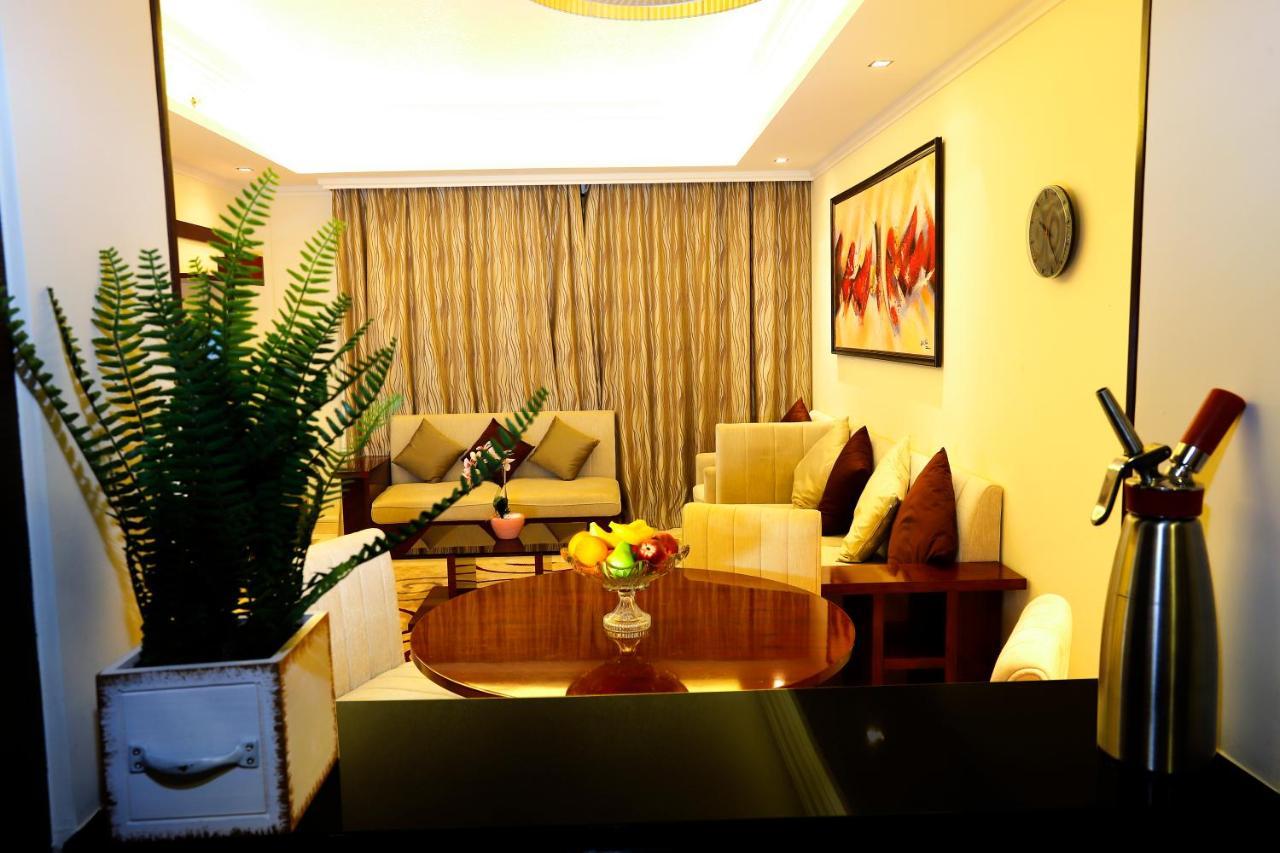 Mayfair At Palm Jumeirah Lejlighed Dubai Eksteriør billede