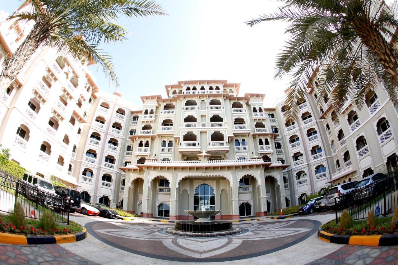 Mayfair At Palm Jumeirah Lejlighed Dubai Eksteriør billede