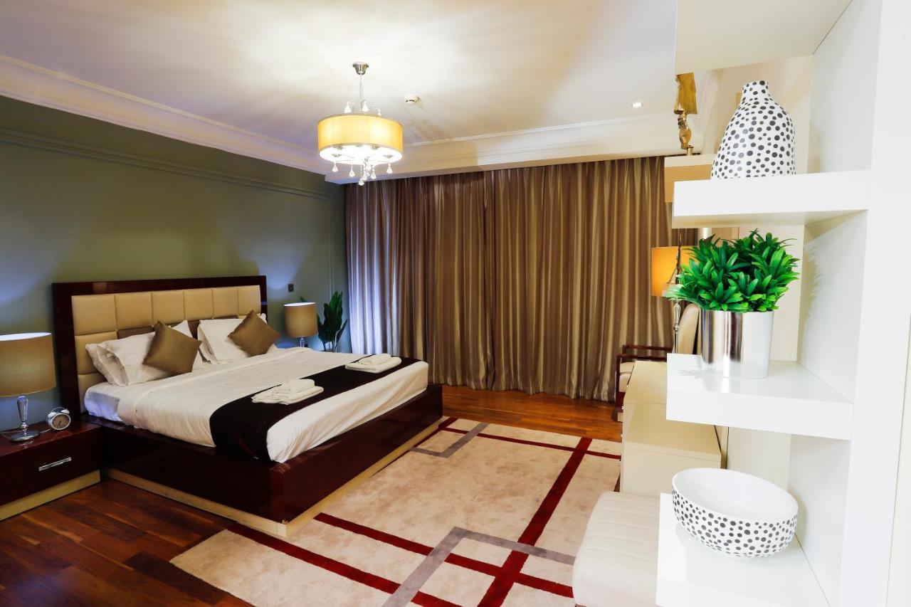 Mayfair At Palm Jumeirah Lejlighed Dubai Eksteriør billede