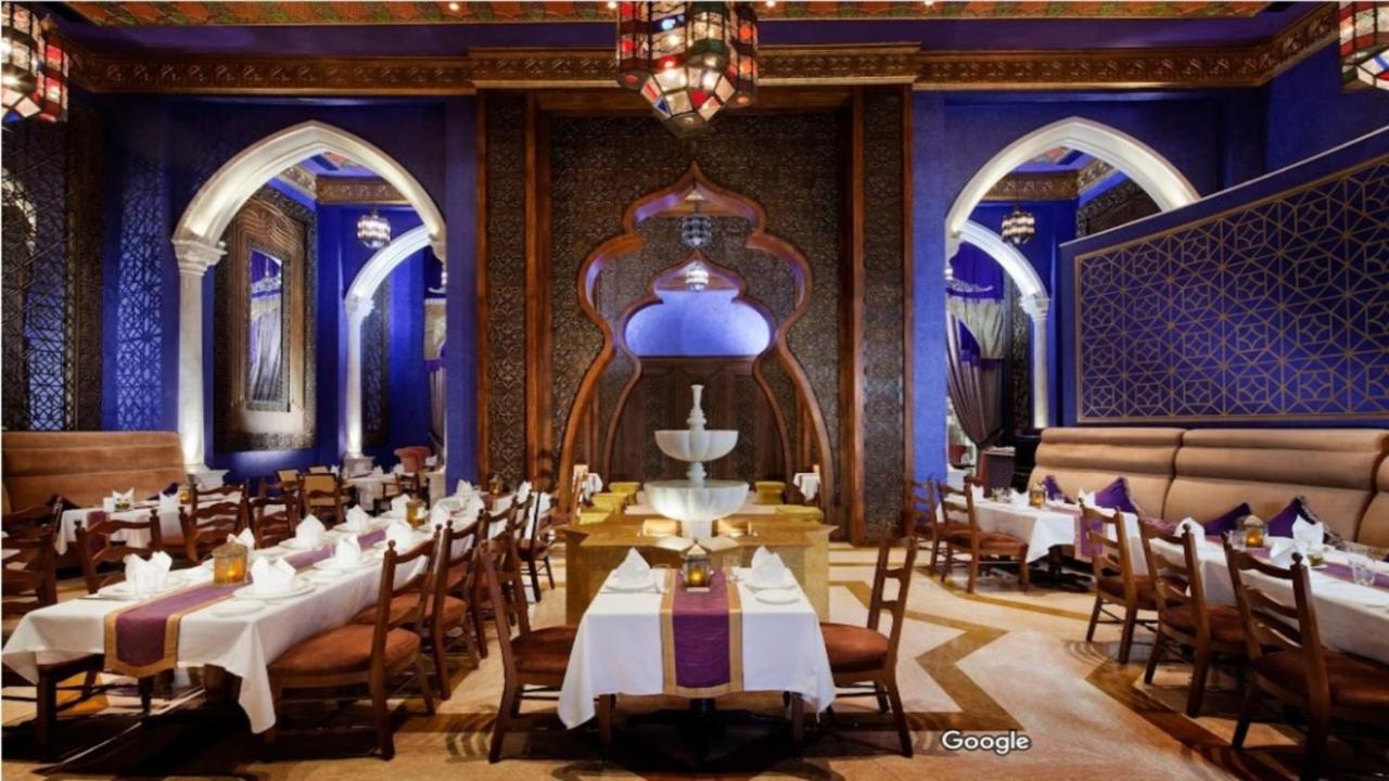Mayfair At Palm Jumeirah Lejlighed Dubai Eksteriør billede